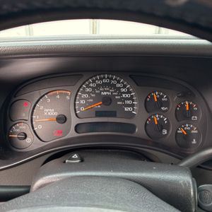 2003 Chevrolet SILVERADO 2500 LS 缩略图 33