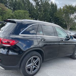 MERCEDES-BENZ GLC - 9