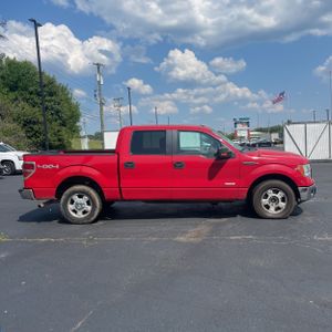 FORD F-150 XLT - 10