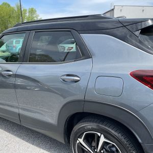 CHEVROLET TRAILBLAZER RS - 6