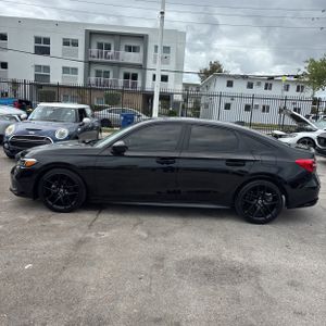 HONDA CIVIC SPORT - 3