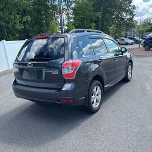 2014 Subaru FORESTER 2.5I PREMIUM 照片 8