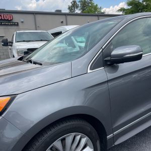 FORD EDGE TITANIUM - 2