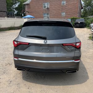 2023 Acura MDX SH-AWD — фото 7