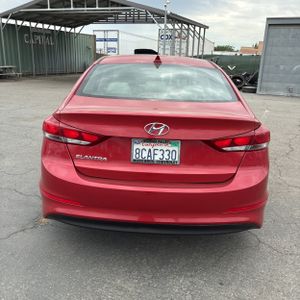 2018 Hyundai ELANTRA SEL 照片 7