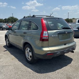 2008 Honda CR-V LX 照片 5