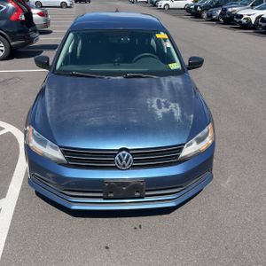 2015 Volkswagen JETTA SE 缩略图 15