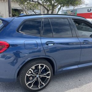 BMW X3 COMPETITION - 9