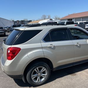 CHEVROLET EQUINOX LT - 9