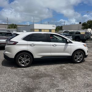 FORD EDGE TITANIUM - 10