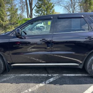 DODGE DURANGO SXT - 4