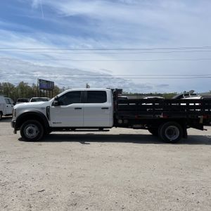 FORD F-450 CHASSIS XL - 3
