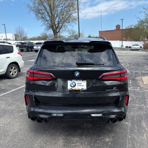BMW X5 M BASE - 7