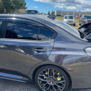 SUBARU WRX STI LIMITED - 6