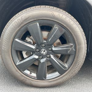 صورة مصغرة 17 لـ 2025 Honda PILOT BLACK EDITION