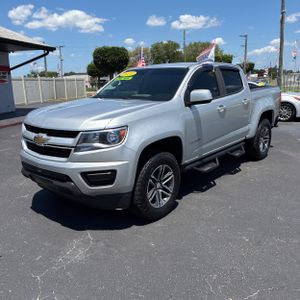 CHEVROLET COLORADO WORK TRUCK - 1