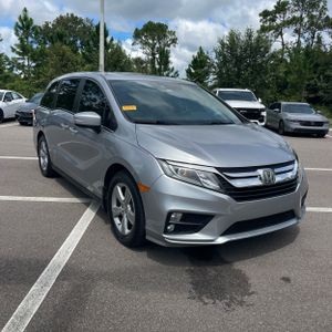 صورة 12 لـ 2019 Honda ODYSSEY EX-L