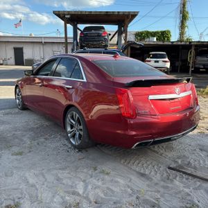 CADILLAC CTS 3.6L TT VSPORT - 5