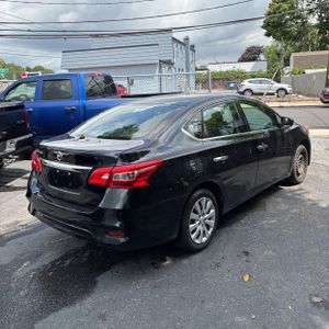 2019 Nissan SENTRA S 照片 8