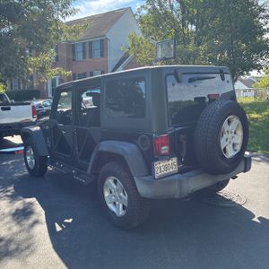 صورة 5 لـ 2016 JEEP WRANGLER UNLIMITED SPORT
