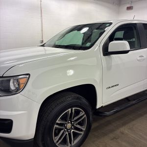 CHEVROLET COLORADO WORK TRUCK - 2