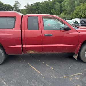 2006 Dodge DAKOTA SLT — миниатюра 11