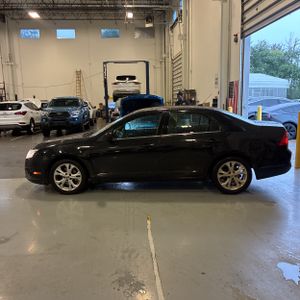 FORD FUSION SE - 3