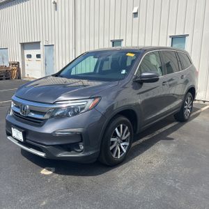 HONDA PILOT EX-L - 1