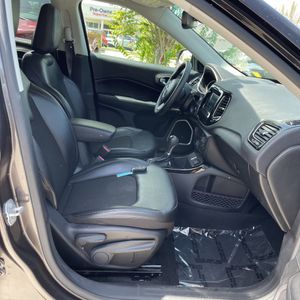 صورة مصغرة 32 لـ 2021 JEEP COMPASS ALTITUDE