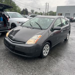 2008 Toyota PRIUS BASE — фото 1