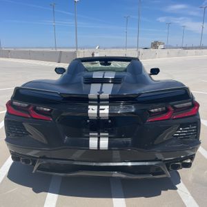 CHEVROLET CORVETTE STINGRAY - 7