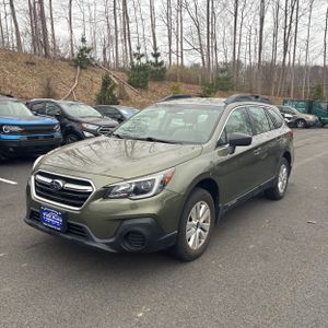 SUBARU OUTBACK 2.5I - 1