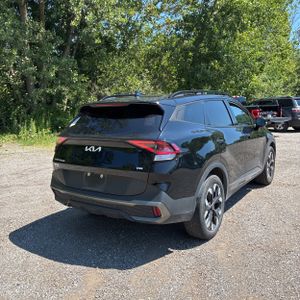 صورة 8 لـ 2023 KIA SPORTAGE X-LINE