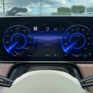 صورة مصغرة 41 لـ 2022 Mercedes-BENZ EQS