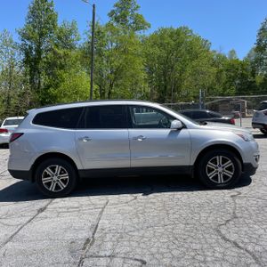 CHEVROLET TRAVERSE LT - 10