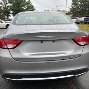 2015 Chrysler 200 LIMITED — фото 6