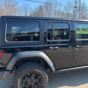 JEEP WRANGLER WILLYS 4XE - 9