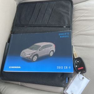 صورة مصغرة 55 لـ 2013 Honda CR-V EX-L