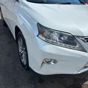 2015 Lexus RX 350 BASE — фото 56