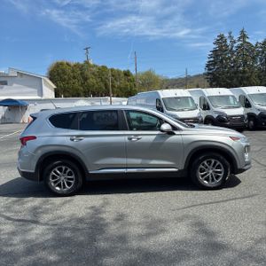 HYUNDAI SANTA FE SE - 10