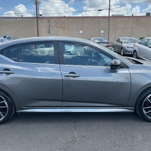 NISSAN SENTRA SR - 9