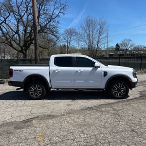 FORD RANGER LARIAT - 10