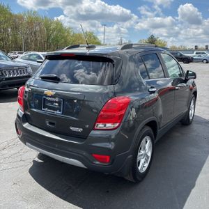 CHEVROLET TRAX LT - 8