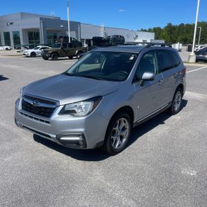 SUBARU FORESTER 2.5I TOURING - 1
