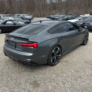 AUDI S5 SPORTBACK PRESTIGE TFSI QUATTRO TIPTRONIC - 8