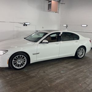 BMW 740LI XDRIVE - 3