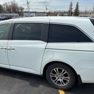 HONDA ODYSSEY EX-L - 6