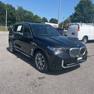 صورة مصغرة 12 لـ 2025 BMW X5 XDRIVE40I