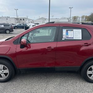 CHEVROLET TRAX LT - 4