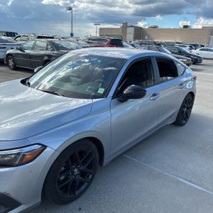 HONDA CIVIC SPORT - 2